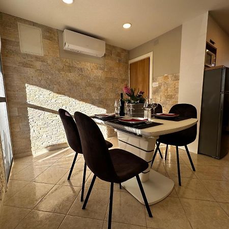 Apartman Veronika Vrsi Kültér fotó