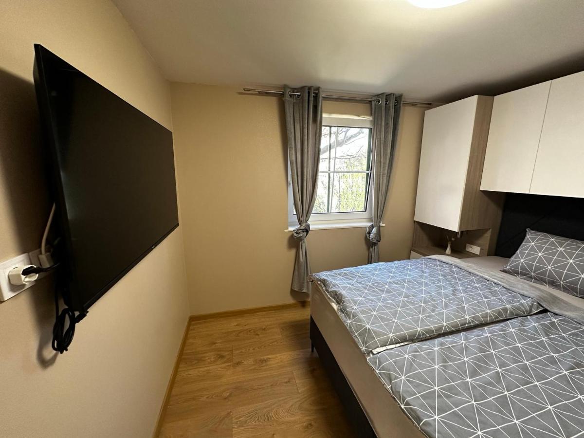 Apartman Veronika Vrsi Kültér fotó