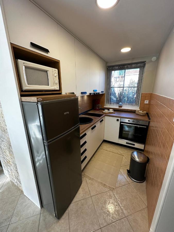 Apartman Veronika Vrsi Kültér fotó