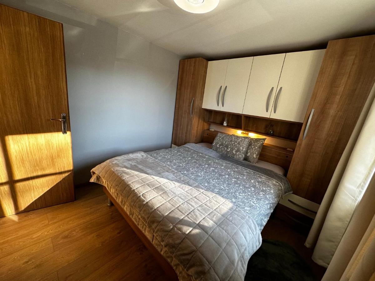 Apartman Veronika Vrsi Kültér fotó