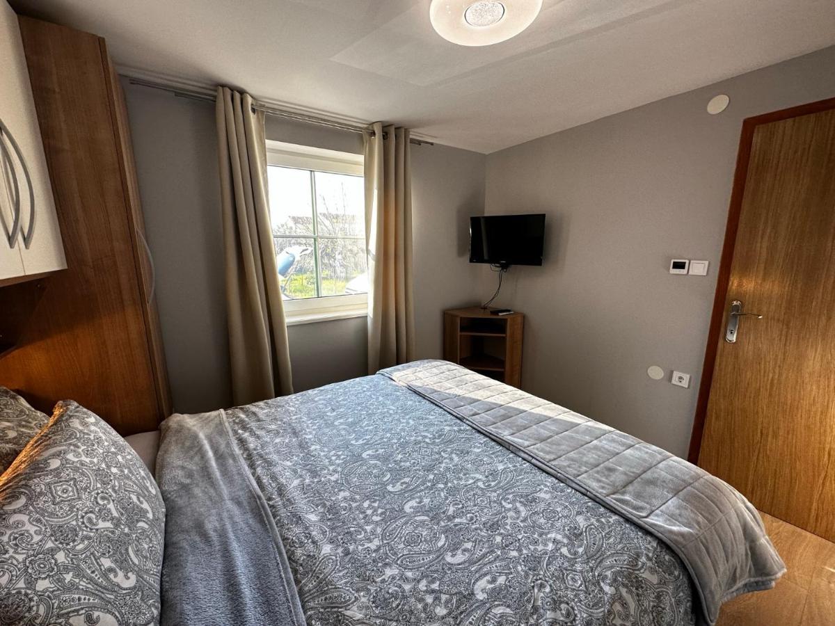 Apartman Veronika Vrsi Kültér fotó