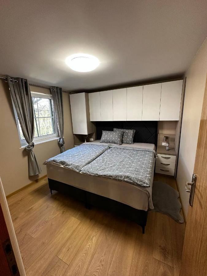 Apartman Veronika Vrsi Kültér fotó