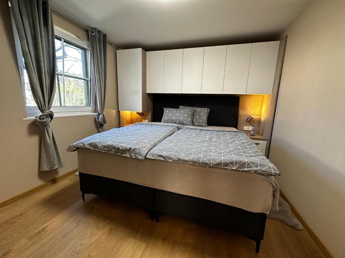 Apartman Veronika Vrsi Kültér fotó